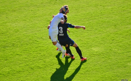 ETO FC Győr - MTE 