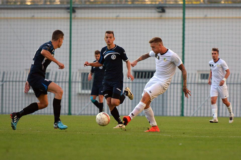 ETO FC Győr - MTE 3-1