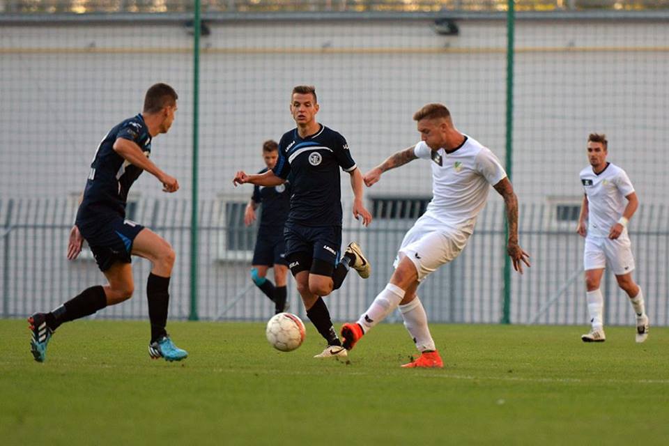 ETO FC Győr - MTE 3-1