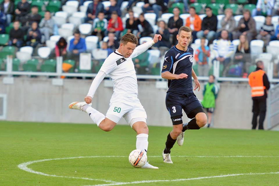 ETO FC Győr - MTE 3-1