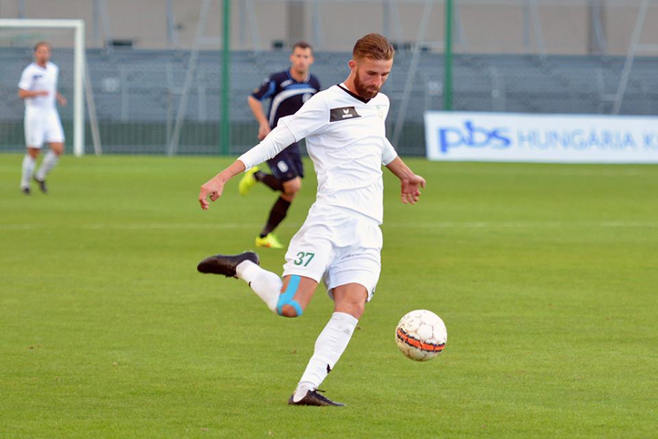 ETO FC Győr - MTE 3-1