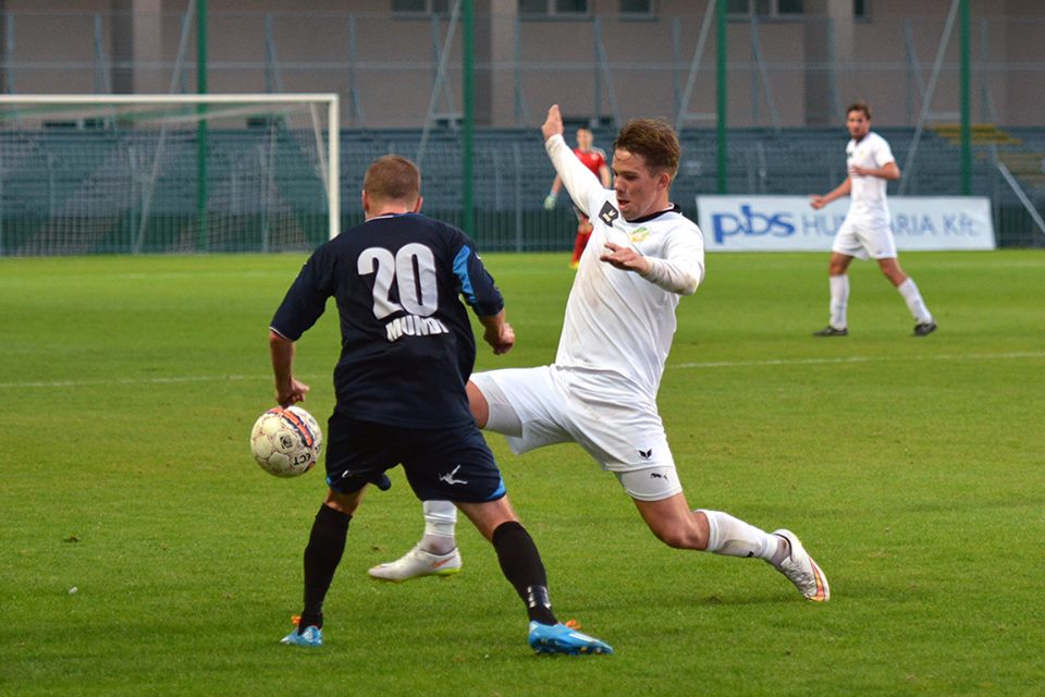 ETO FC Győr - MTE 3-1