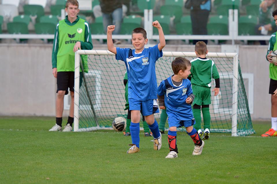 ETO FC Győr - MTE 3-1
