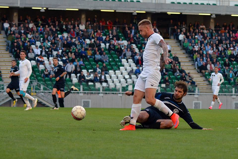 ETO FC Győr - MTE 3-1
