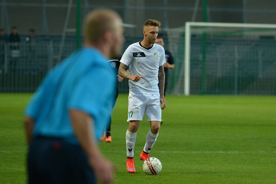 ETO FC Győr - MTE 3-1