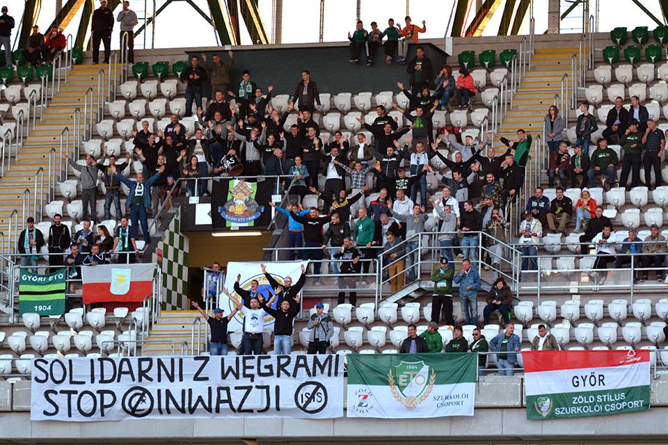 ETO FC Győr - MTE 3-1