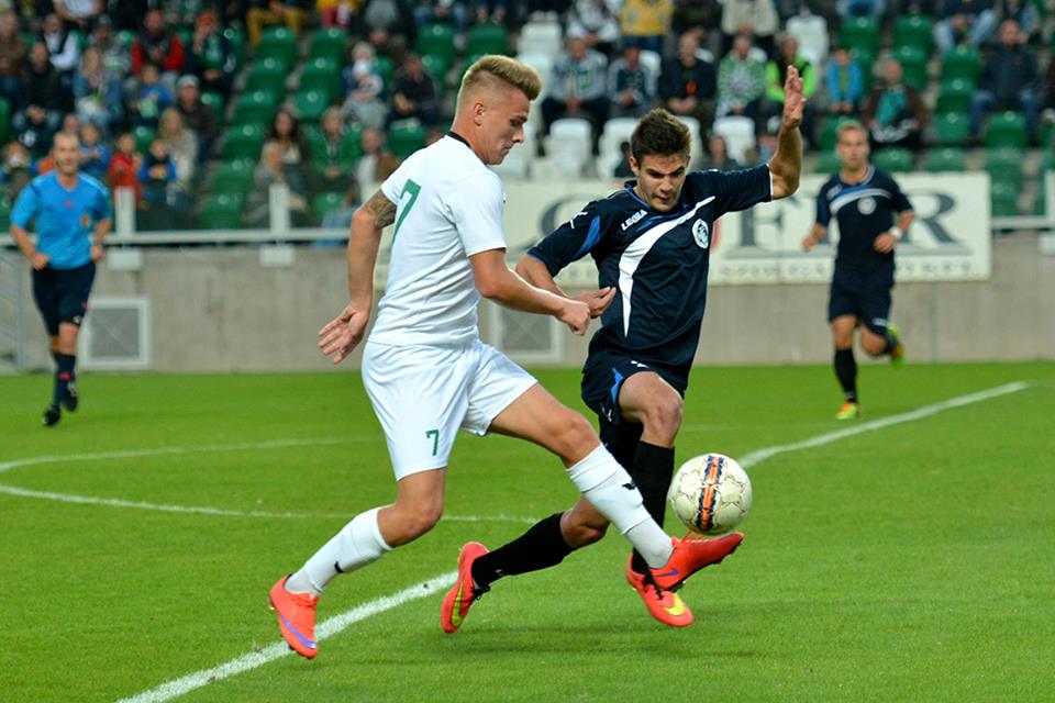 ETO FC Győr - MTE 3-1