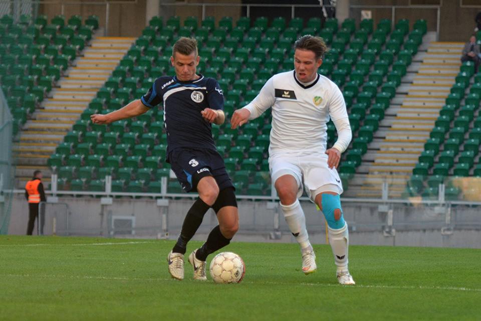 ETO FC Győr - MTE 3-1