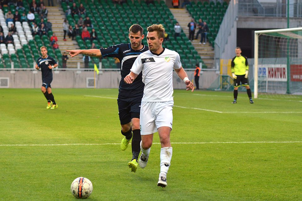 ETO FC Győr - MTE 3-1