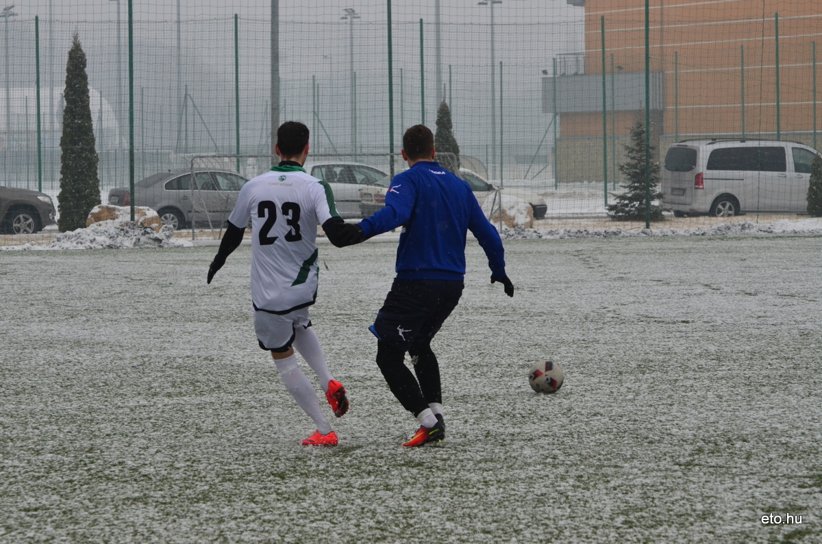 ETO FC Győr - MTE 3-1