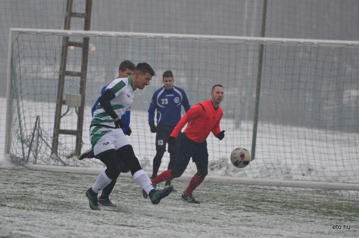 ETO FC Győr - MTE 3-1