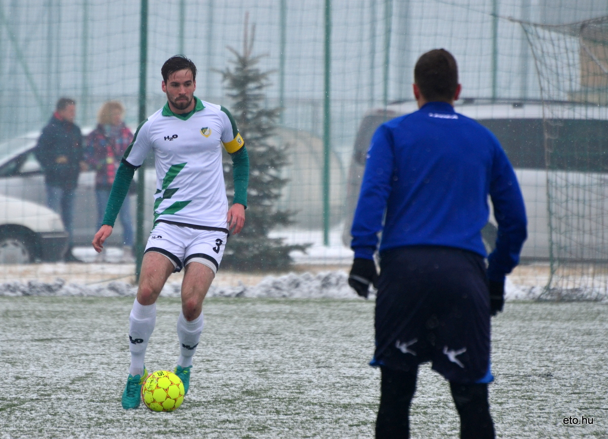 ETO FC Győr - MTE 3-1