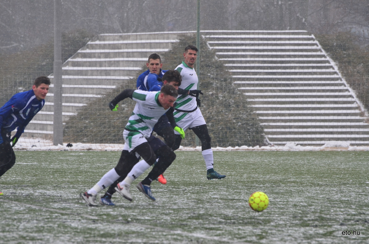 ETO FC Győr - MTE 3-1