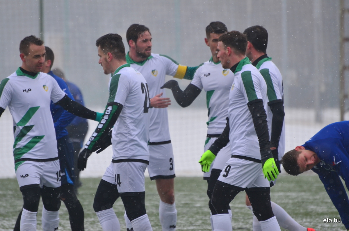 ETO FC Győr - MTE 3-1