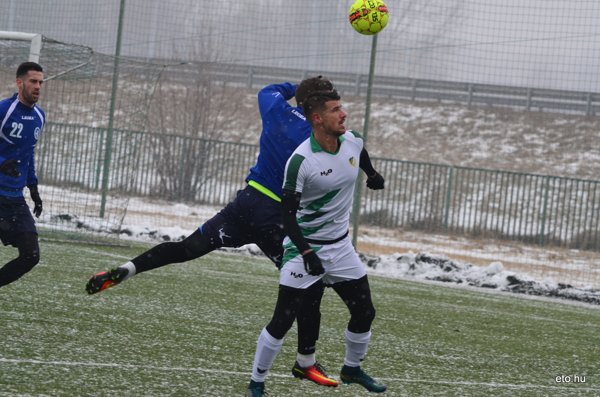 ETO FC Győr - MTE 3-1