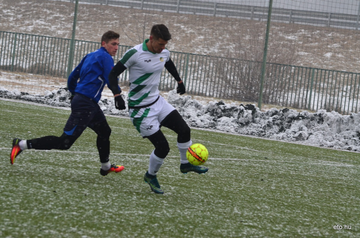 ETO FC Győr - MTE 3-1