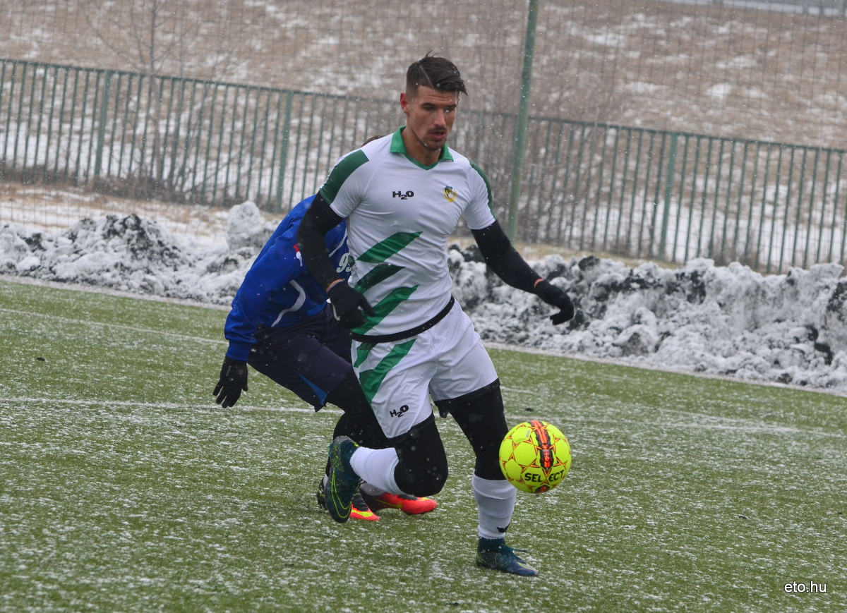 ETO FC Győr - MTE 3-1