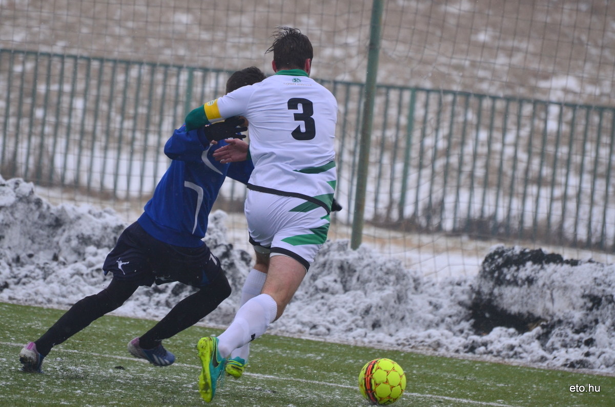 ETO FC Győr - MTE 3-1