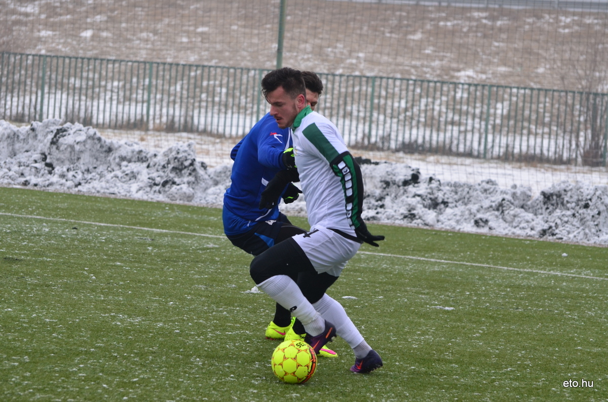 ETO FC Győr - MTE 3-1