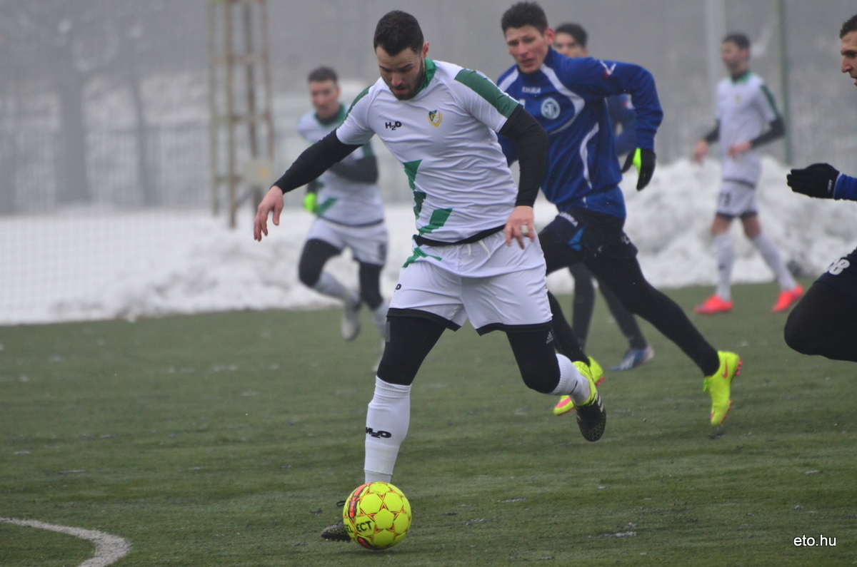 ETO FC Győr - MTE 3-1