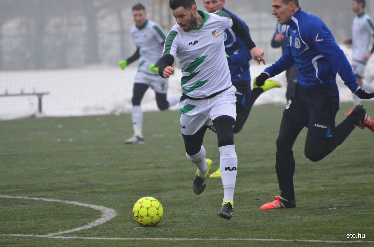 ETO FC Győr - MTE 3-1