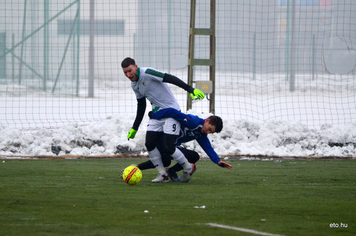 ETO FC Győr - MTE 3-1