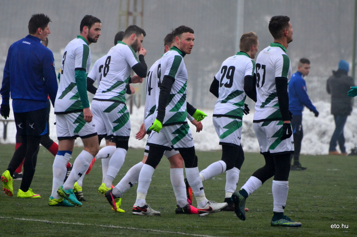ETO FC Győr - MTE 3-1