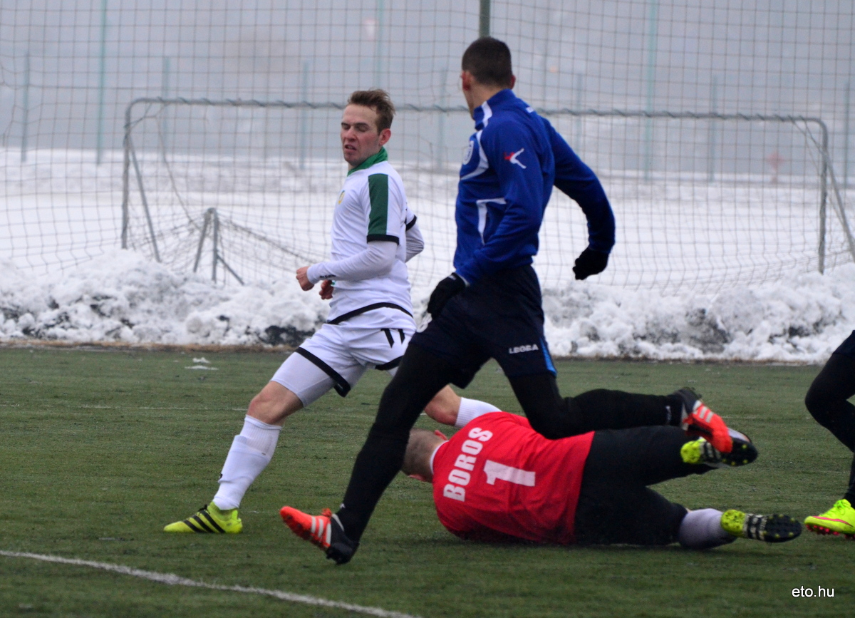 ETO FC Győr - MTE 3-1