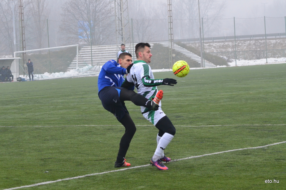 ETO FC Győr - MTE 3-1