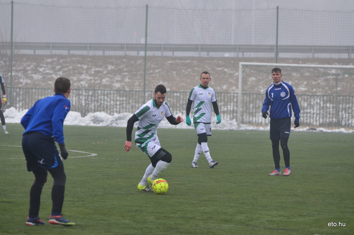 ETO FC Győr - MTE 3-1