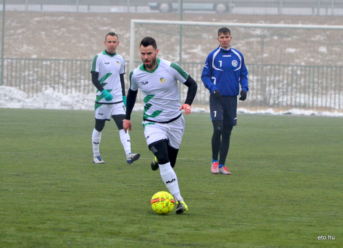 ETO FC Győr - MTE 3-1