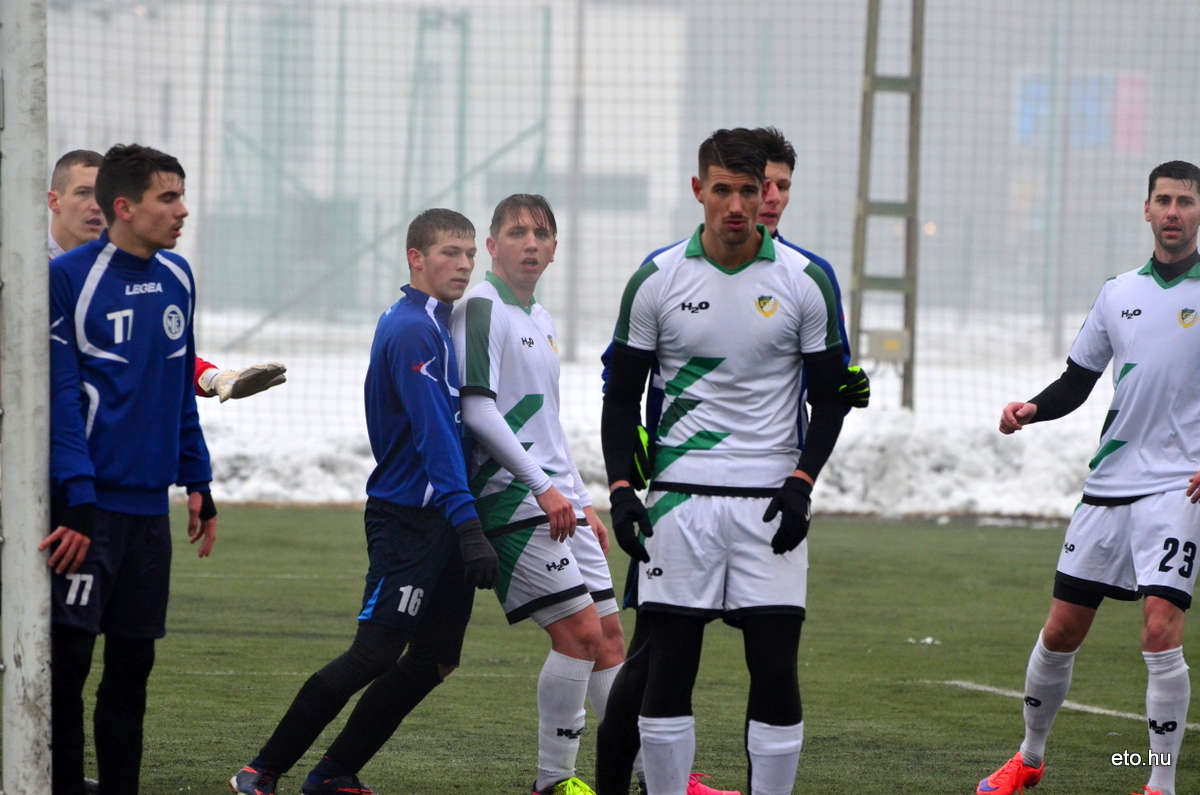 ETO FC Győr - MTE 3-1