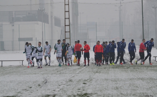 ETO FC Győr - MTE 3-1