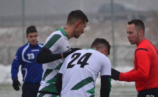 ETO FC Győr - MTE 3-1