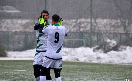ETO FC Győr - MTE 3-1