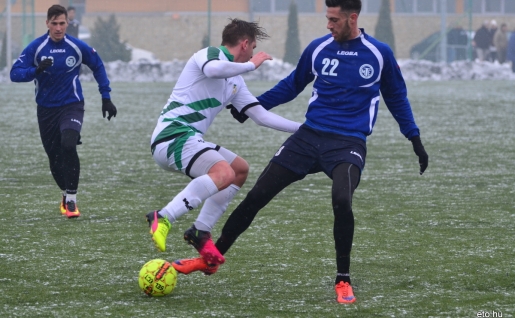 ETO FC Győr - MTE 3-1