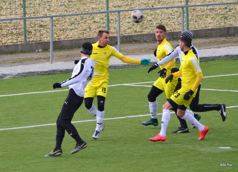 ETO FC Győr - Neusiedl 2-1