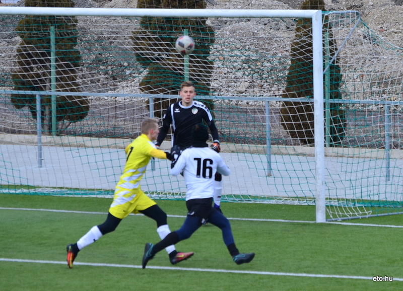 ETO FC Győr - Neusiedl 2-1