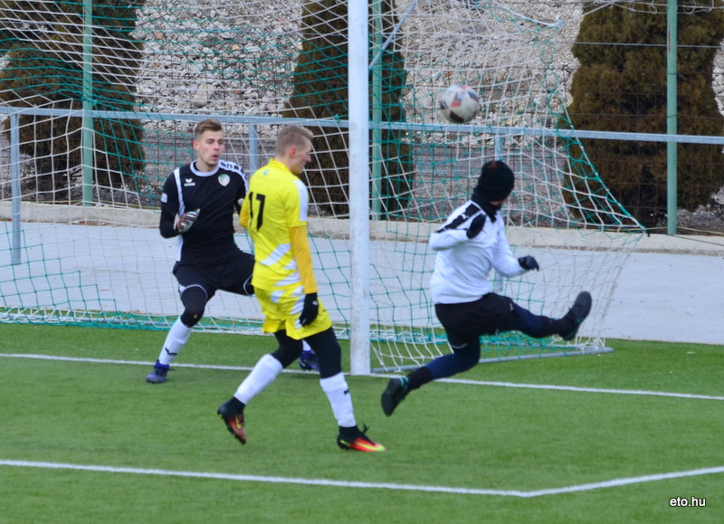 ETO FC Győr - Neusiedl 2-1