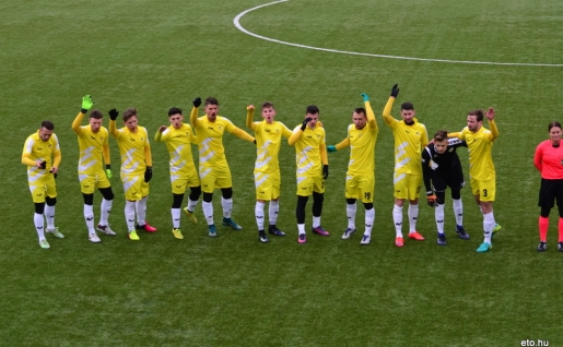 ETO FC Győr - Neusiedl 2-1