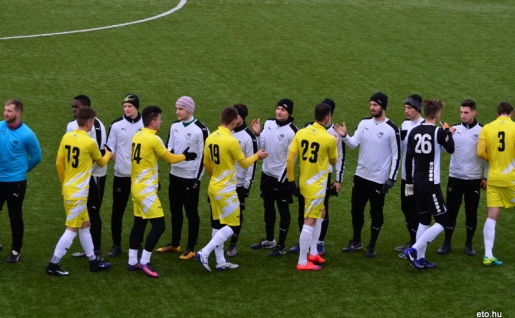 ETO FC Győr - Neusiedl 2-1