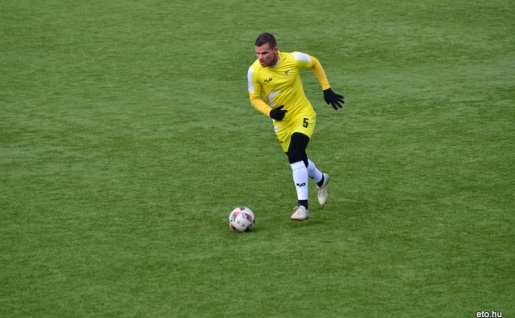 ETO FC Győr - Neusiedl 2-1