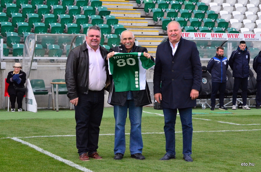 ETO FC Győr - PAFC II 2-1