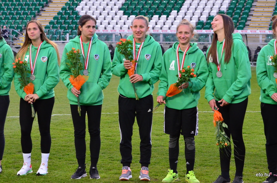 ETO FC Győr - PAFC II 2-1