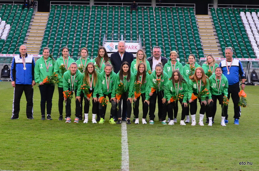 ETO FC Győr - PAFC II 2-1
