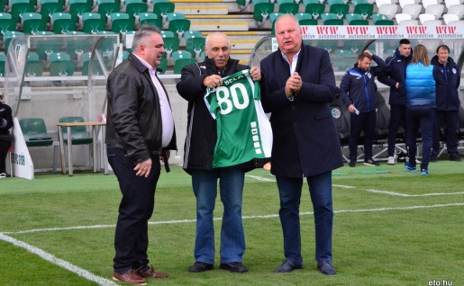 ETO FC Győr - PAFC II 2-1