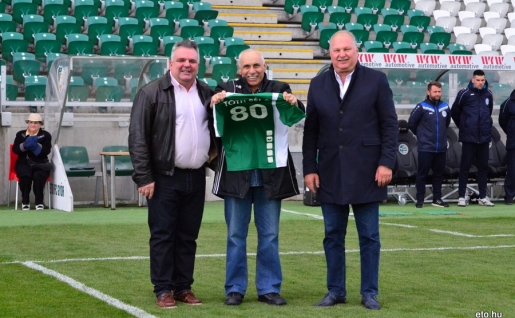 ETO FC Győr - PAFC II 2-1