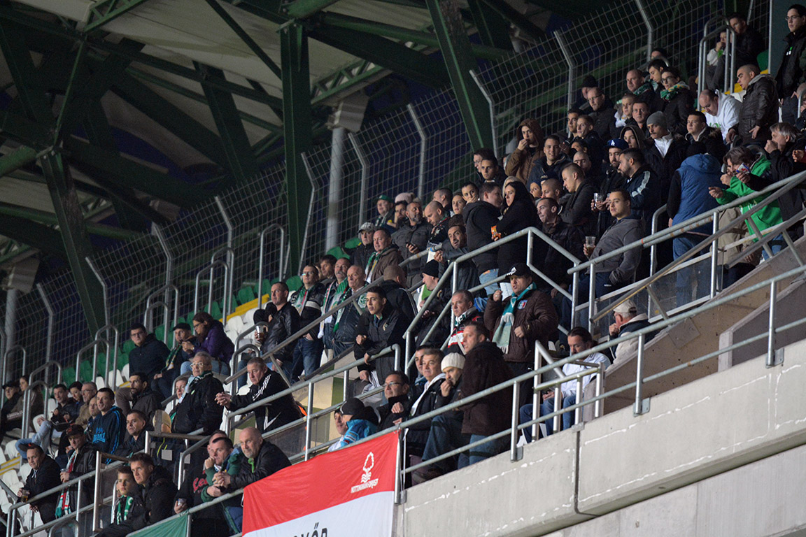 ETO FC Győr - PFLA II 1-4