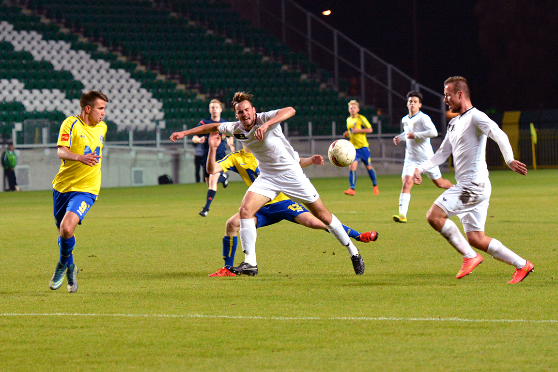 ETO FC Győr - PFLA II 1-4