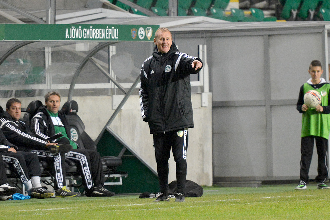 ETO FC Győr - PFLA II 1-4
